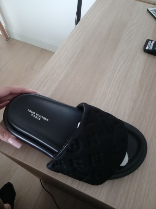 PapucI de piele de plaja