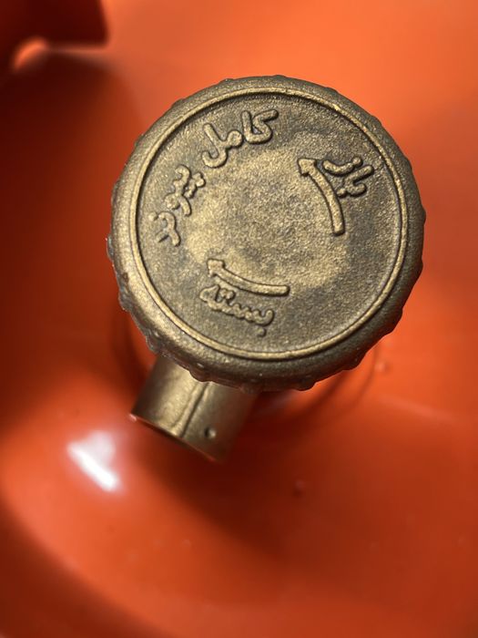 Газовый баллон пропан от 8 л