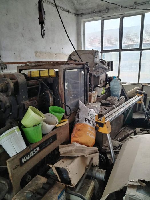 Машини за пластамаса