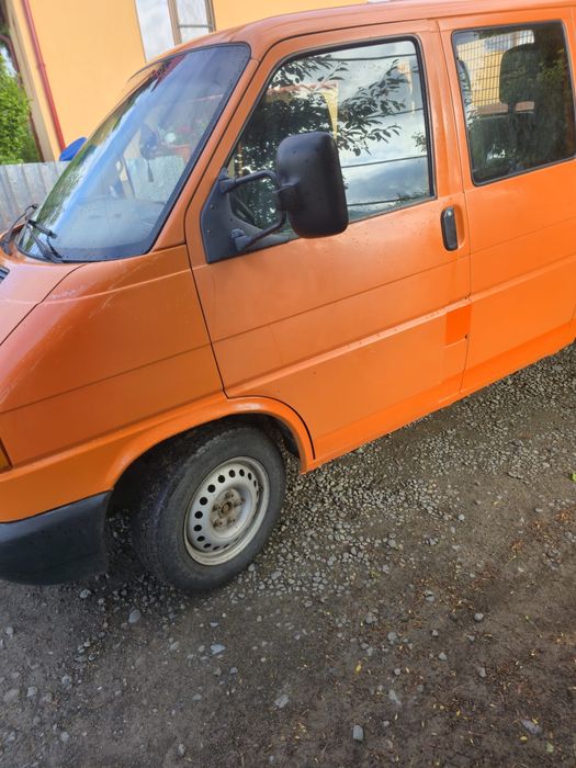 Vand vw T4 Doka 2.5 Tdi
