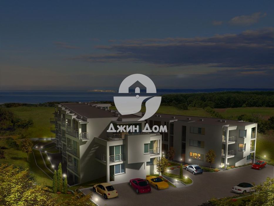Продава се Тристаен апартамент в Свети Влас - 77 кв.м за 491 €/кв.м - Снимка #1
