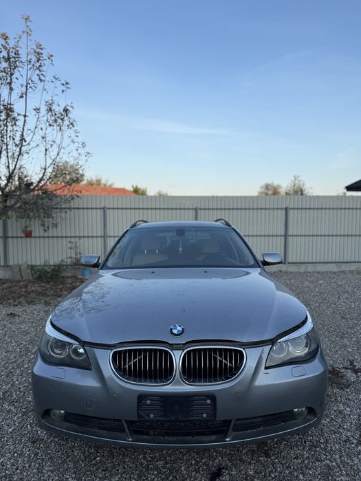 Piese bmw e60 e61 530XD 231cp 4x4