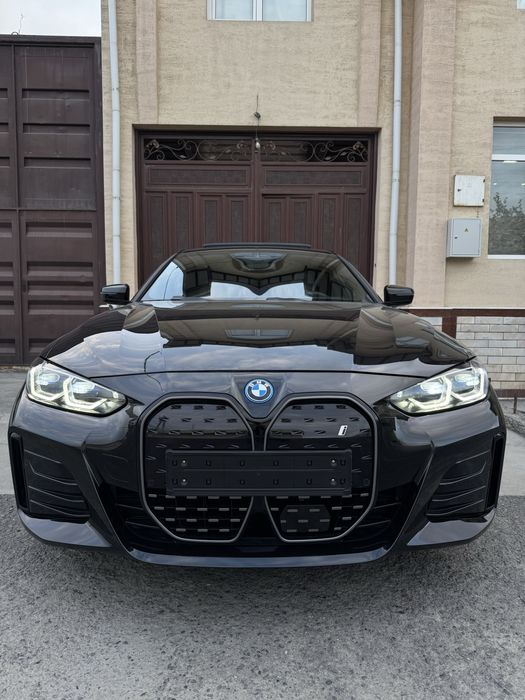BMW i4 40L M-Sport