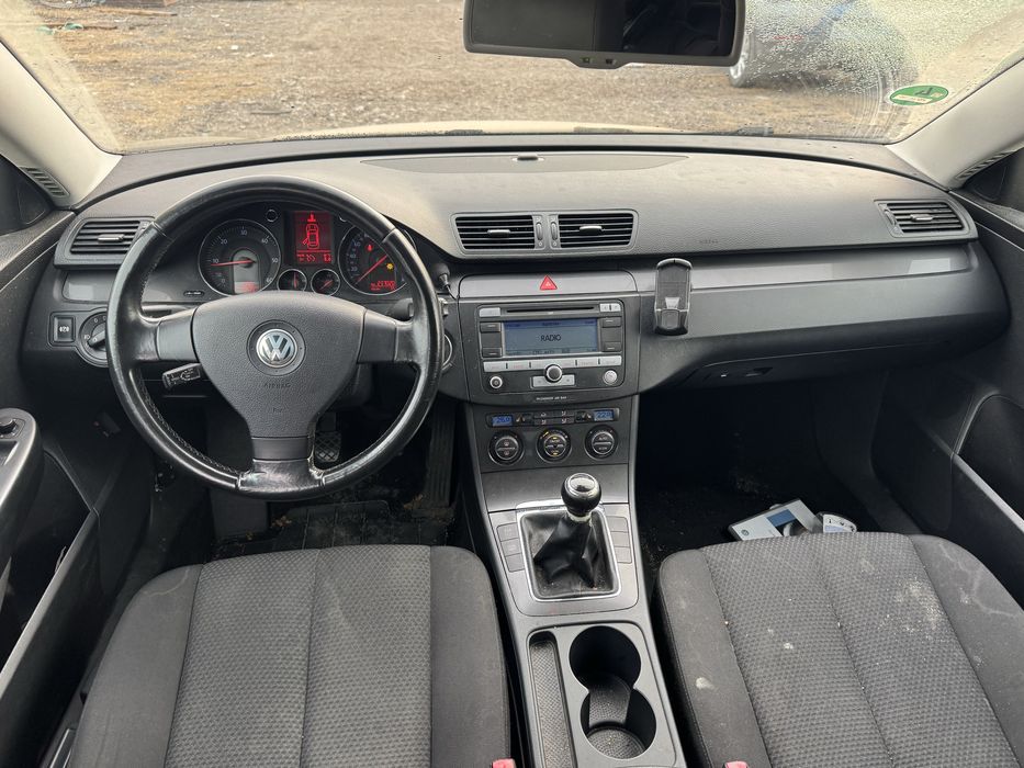 Vw пасат Б5 2.0 дизел 2007 Г само на части