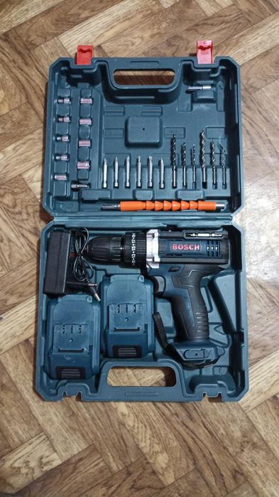 Акция Шуруповёрт новый