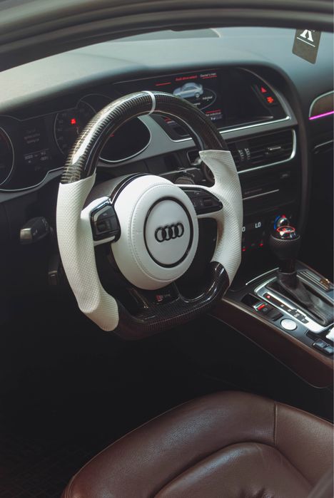 Vand audi a4 b8.5!