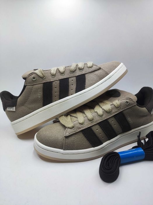 Adidas Campus 00s TKO 'Hemp Dark Brown' - HP6538, noi, marime 44