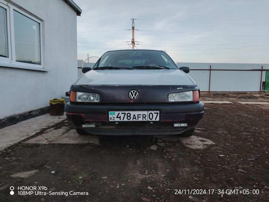 Фольсваген пассат