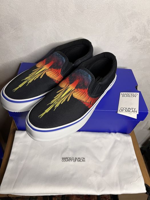 Tenisi Marcelo Burlon