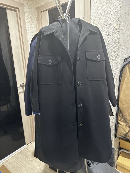 Продам пальто демисезонное