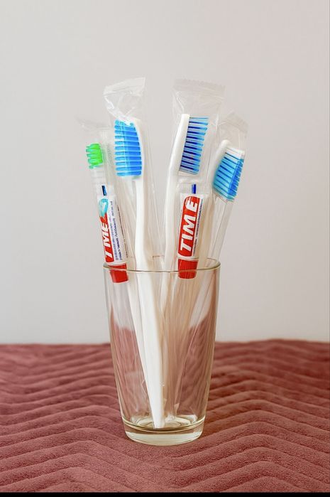 Зубные наборы новые