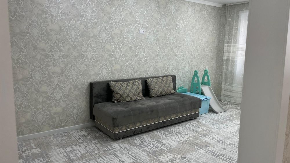 Двухкамнатная квартира 4/21