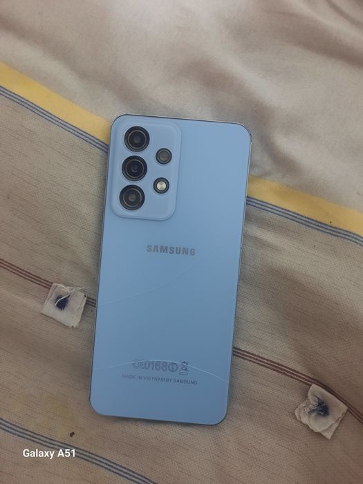 A73 xolat ideal xotirasi 256 Gb