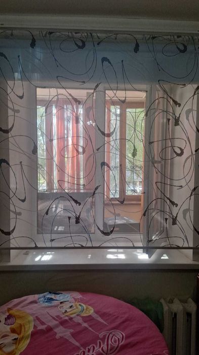 Жалюзи (ролл-шторы)