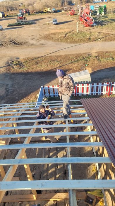 Услуги ремонтно - строительных работ