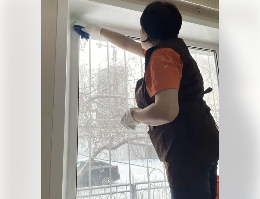 Клининг/АЛМАТЫ/Не дорого