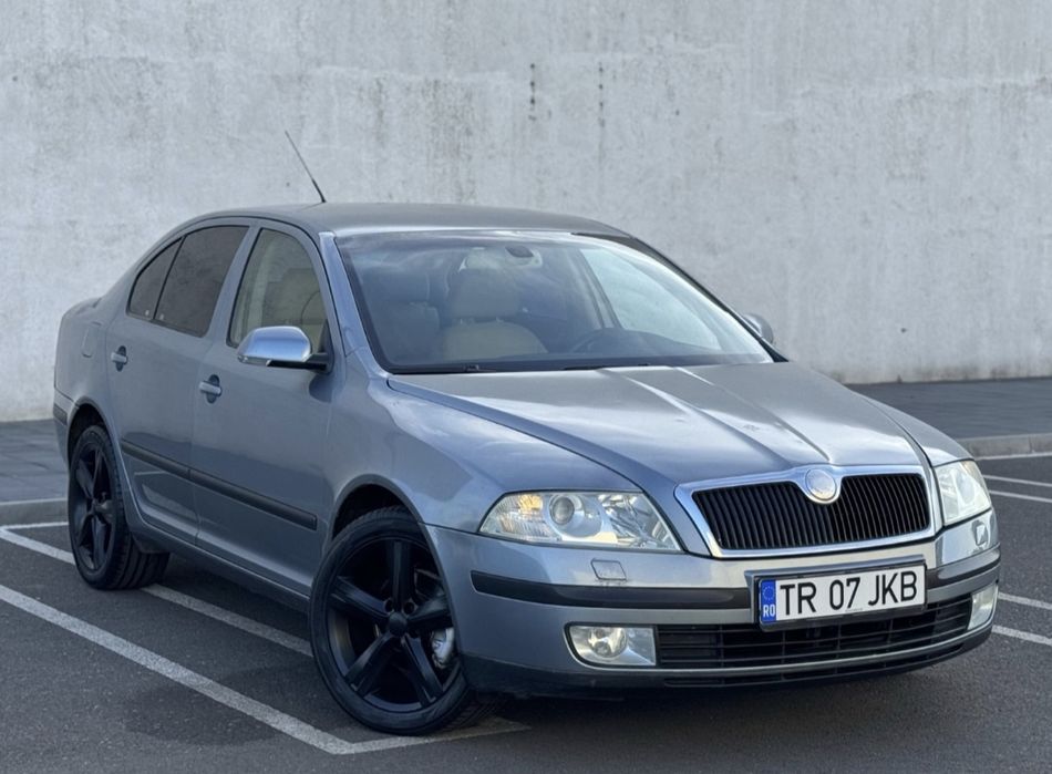 Skoda Octavia 2 Diesel