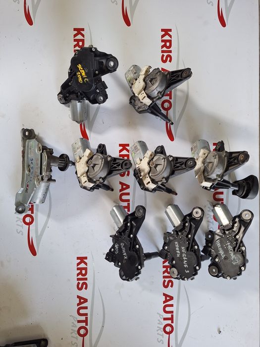 Моторче за чистачки за Renault / Рено