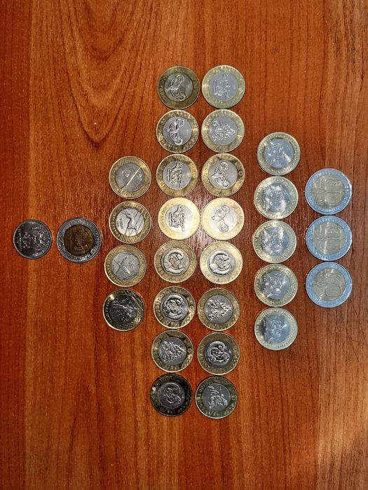 Продам редкие монеты. Для коллекционеров.