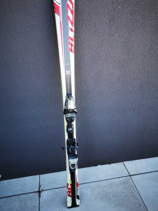 Ски запазени 160см