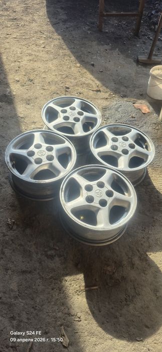 Продам диски на 14