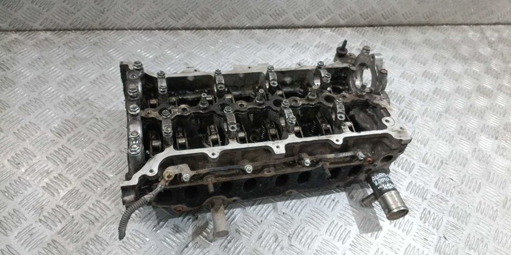 Глава Toyota Auris 2.0D4D 126hp 2007г.