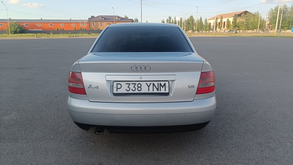 Ауди А4 б5 1999 г.
