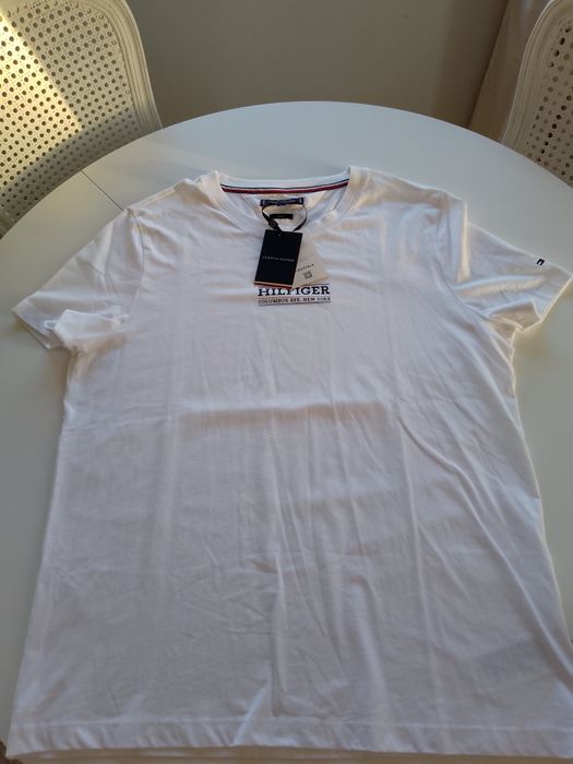 Мъжка тениска Tommy Hilfiger размер XXL