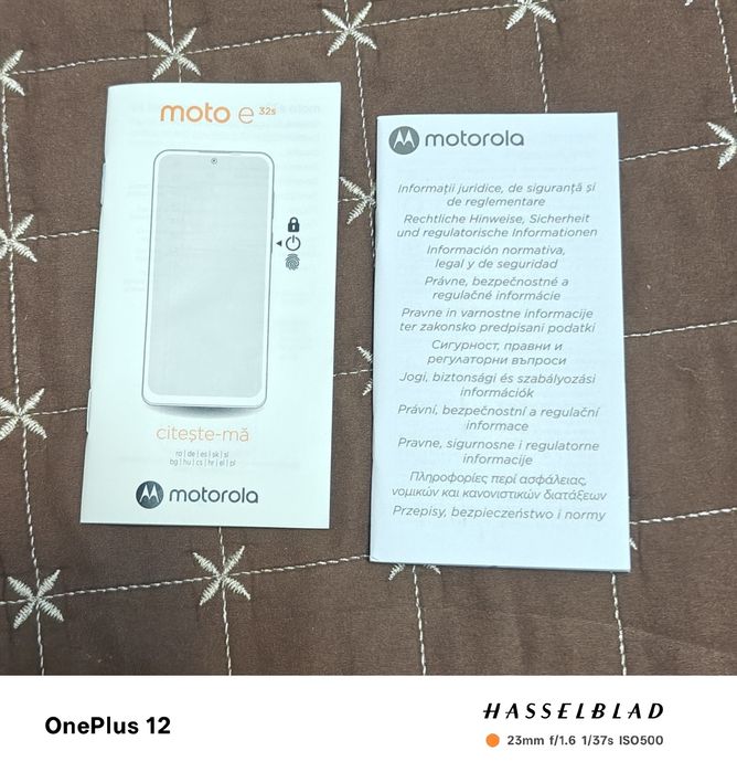 Motorola Moto e32s