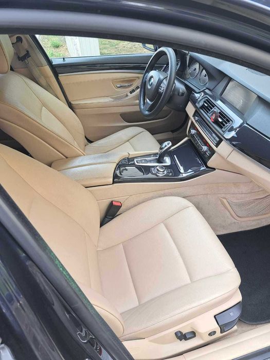 BMW 520d 2.0 Diesel 184 CP Automat 2012