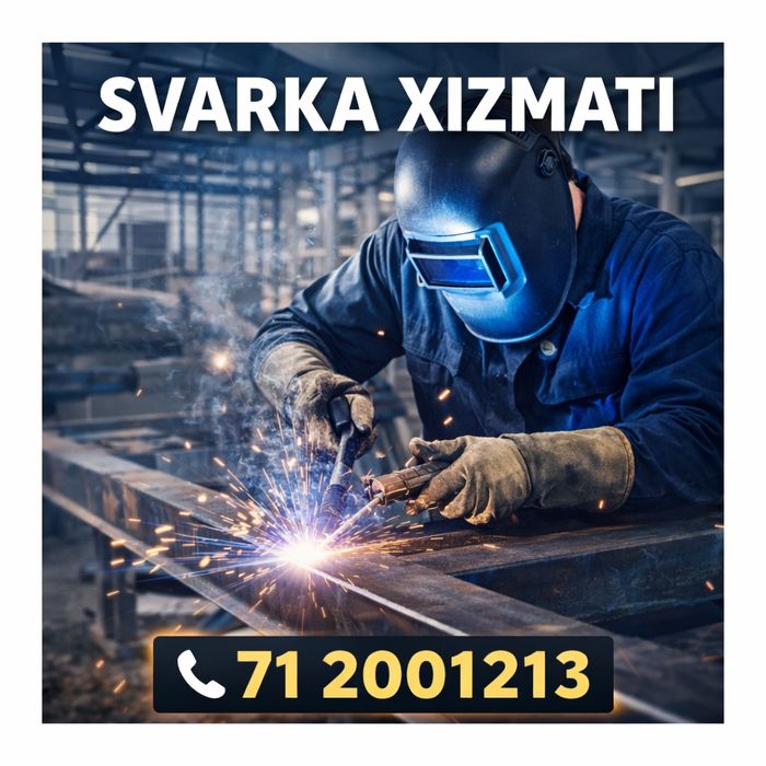 Svarshik. Svarshik Xizmati. Сварщик. Сварщик Хизмати.