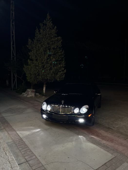 Mersedes benz w211 e350