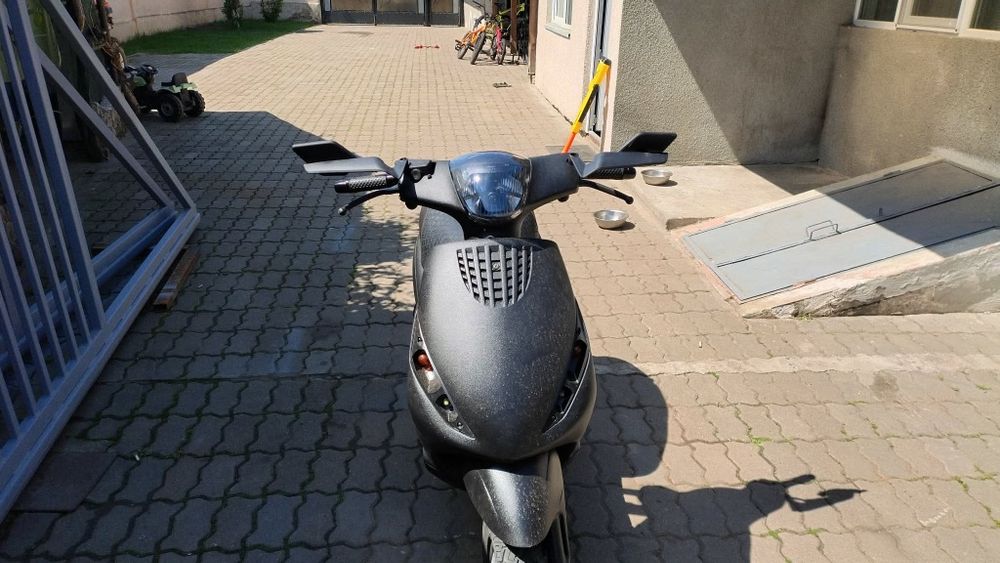Piaggio zip sp 125cc 4t