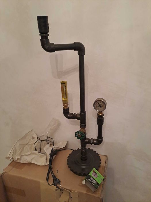 Дизайнерски лампи