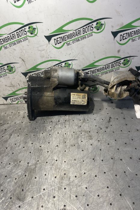 Electromotor 2H0 911 023 K Volkswagen VW Amarok prima generatie (face