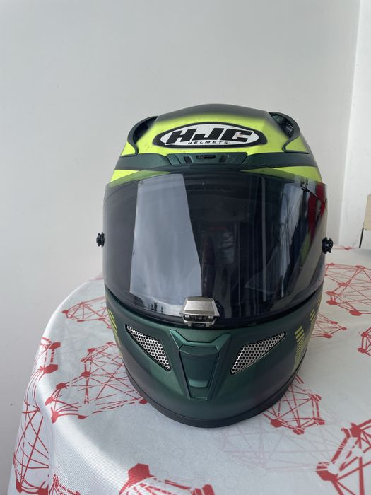 Каска HJC Rpha 11 карбон
