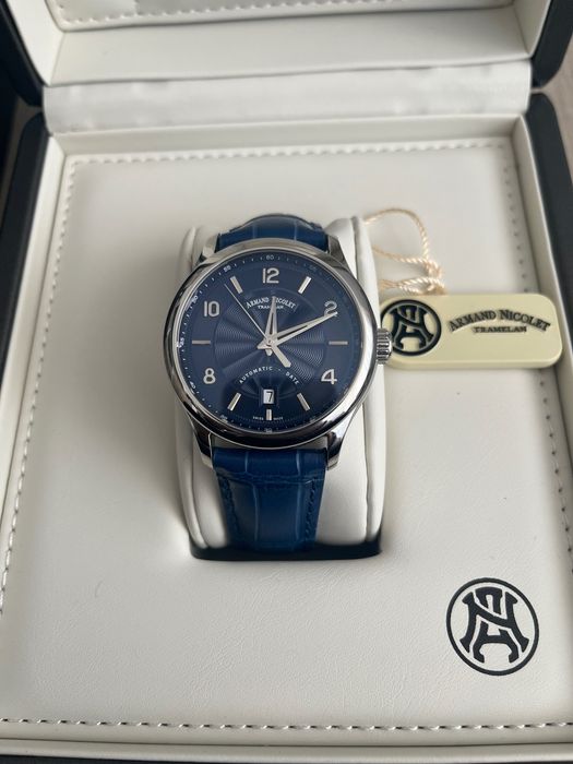 Armand Nicolet Tramelan