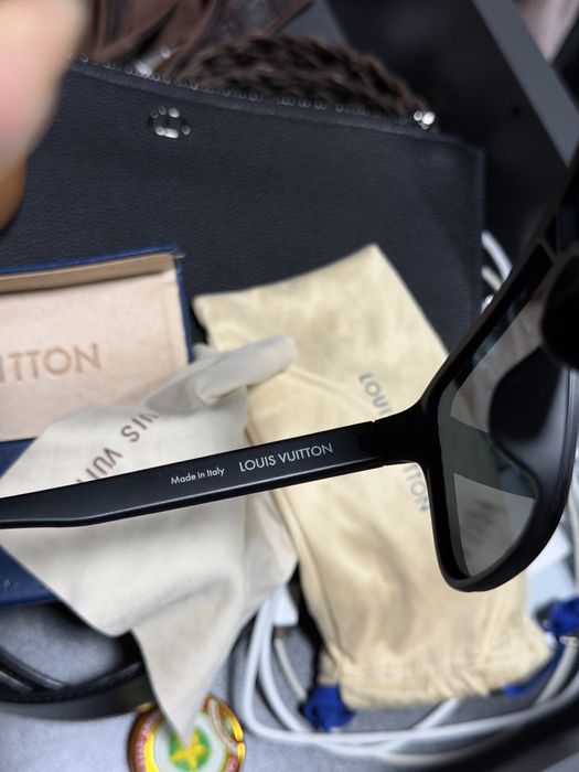 Очки LV Louis Vuitton оригинал
