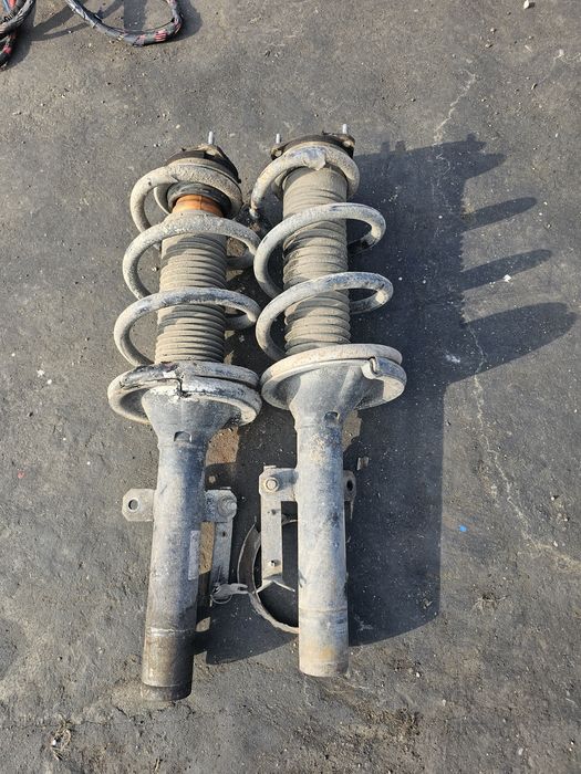 Amortizor cu flansa si arc ford transit 2.2 2.4 2006-2014