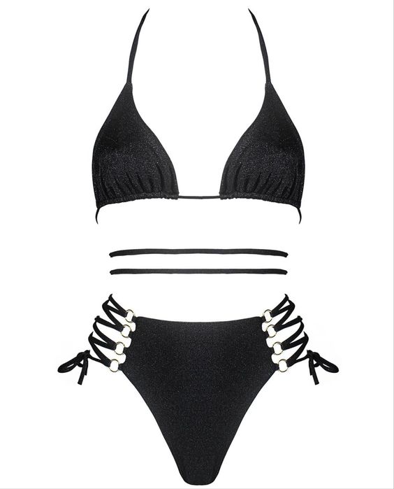 Бански Black Vanilla