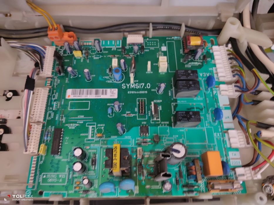 Repar plăci electronice Centrale Termice