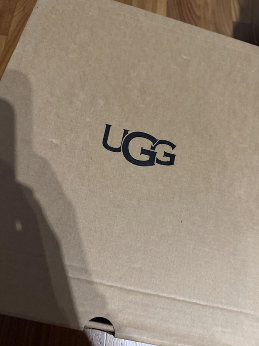 UGG Боти Classic Mini Dipper