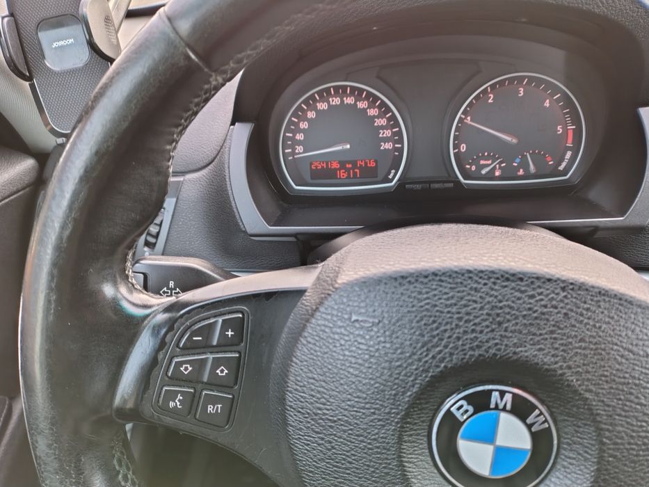 BMW x3 e83  an 2007