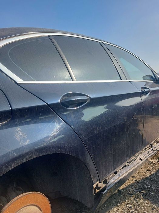 Необорудвана врата BMW F10 5 Серия 2010-2013 Седан