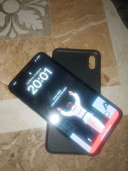 iPhone Xs Max 64gb 100%