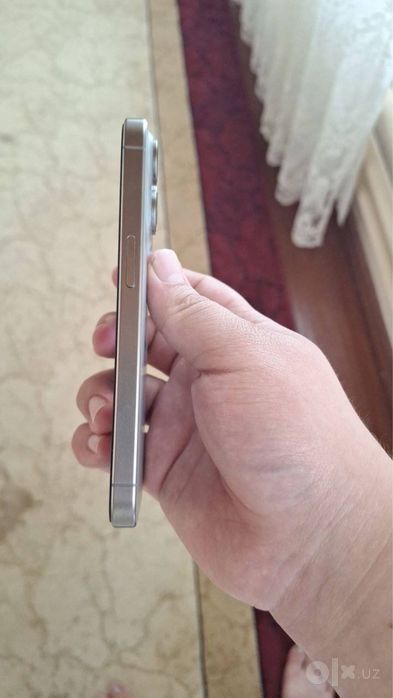 Iphone 15 pro, 87% 128 gb
