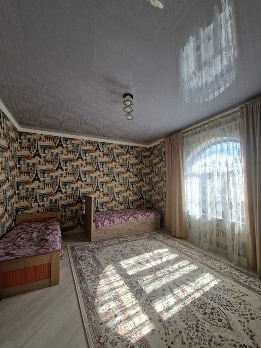 Двухэтажный Дом 8 комнатный