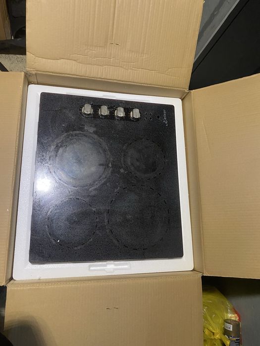 Варочная поверхность Кайзер