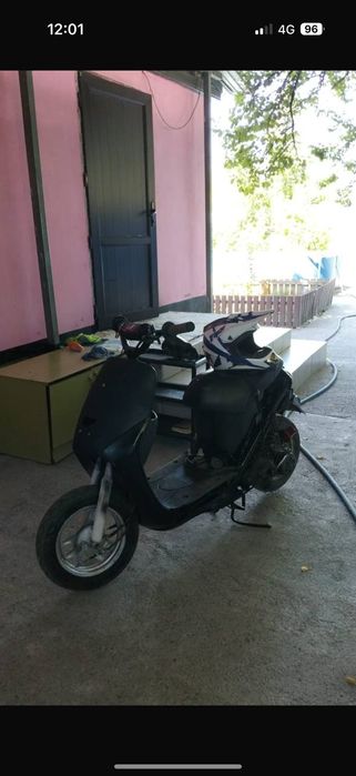 Honda dio 27 fit