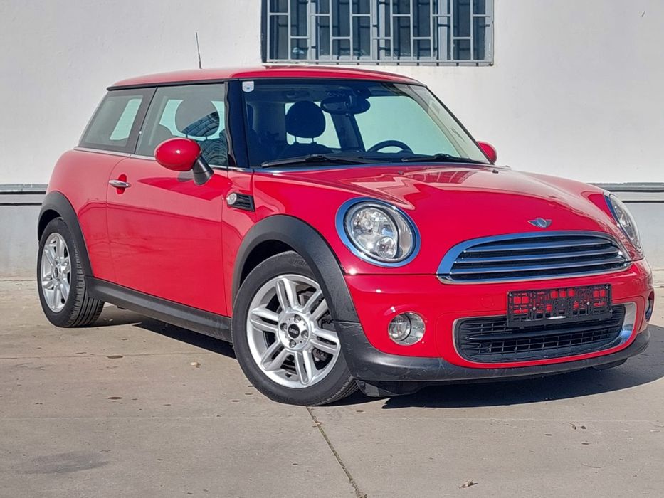 Mini Cooper  2011 euro5 1.6 benzina
